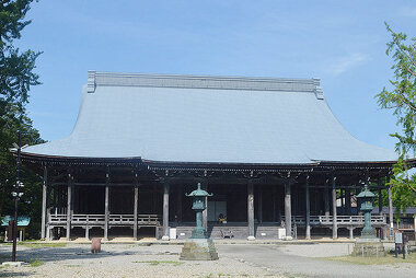 勝興寺【本堂】