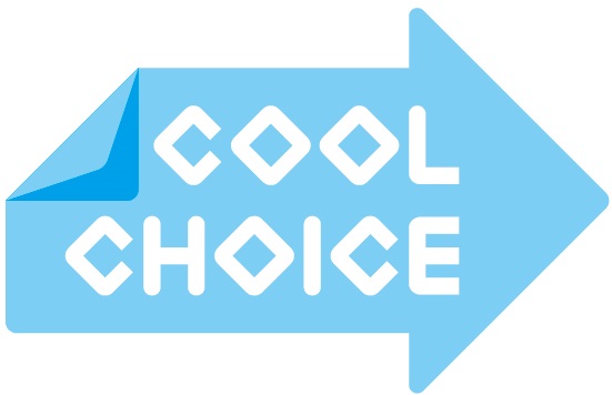 COOL　CHOICE　ロゴ